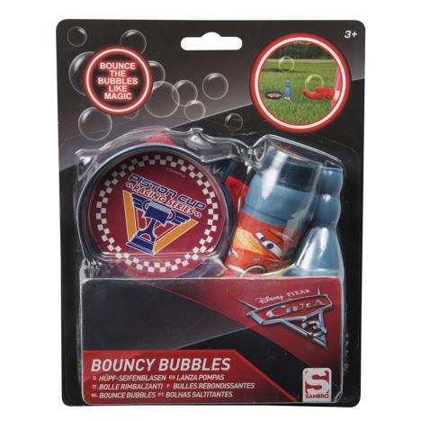 Disney Cars Bounce Bubbles £2.99